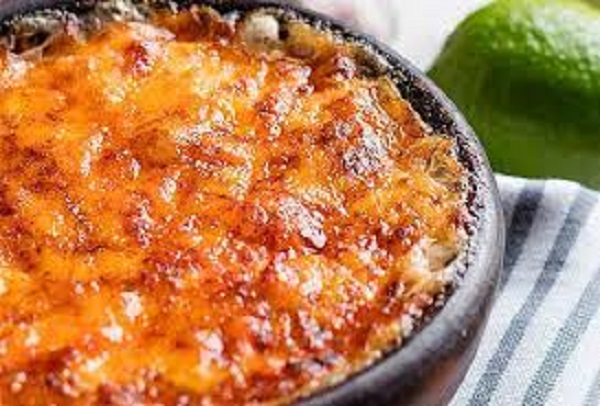 Chupe de Salmon