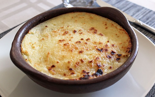 Pastel de Papas