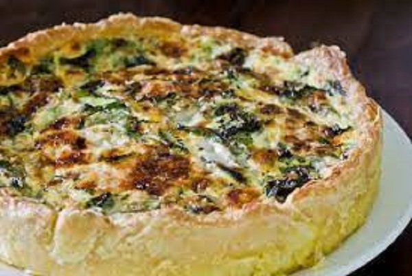 Quiche de Verduras